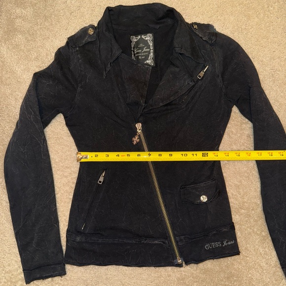 Guess black jacket - Picture 8 of 11